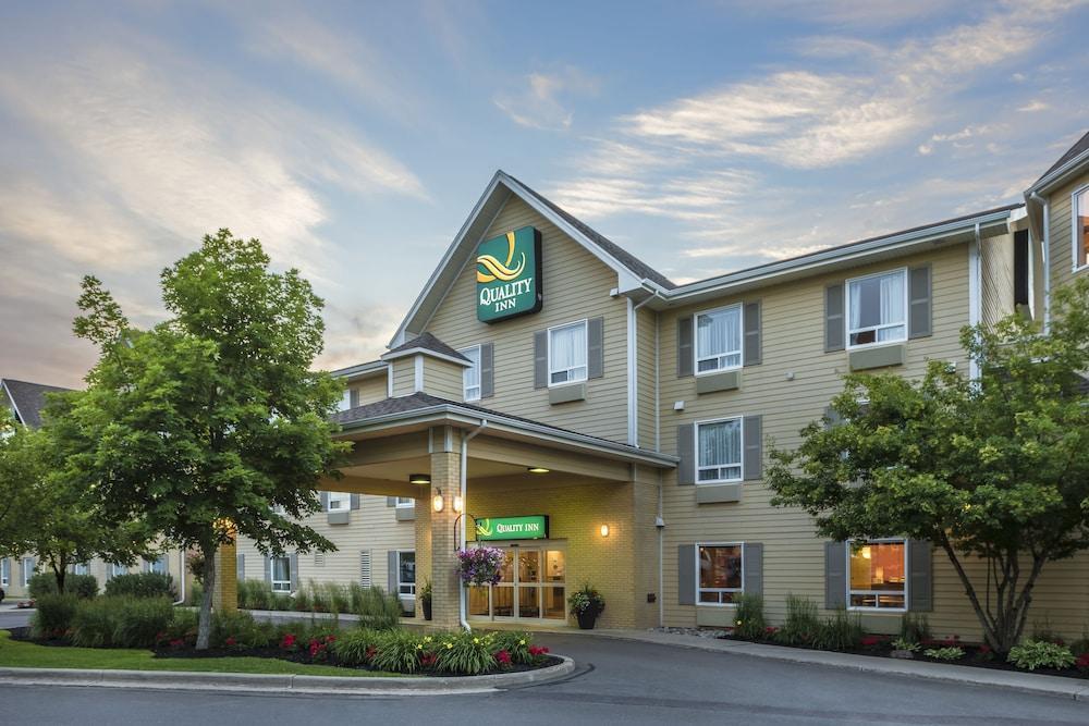 Quality Inn Airport Moncton Luaran gambar