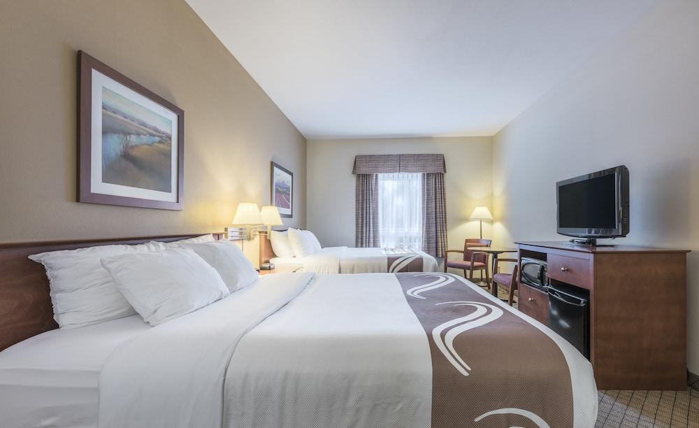 Quality Inn Airport Moncton Luaran gambar