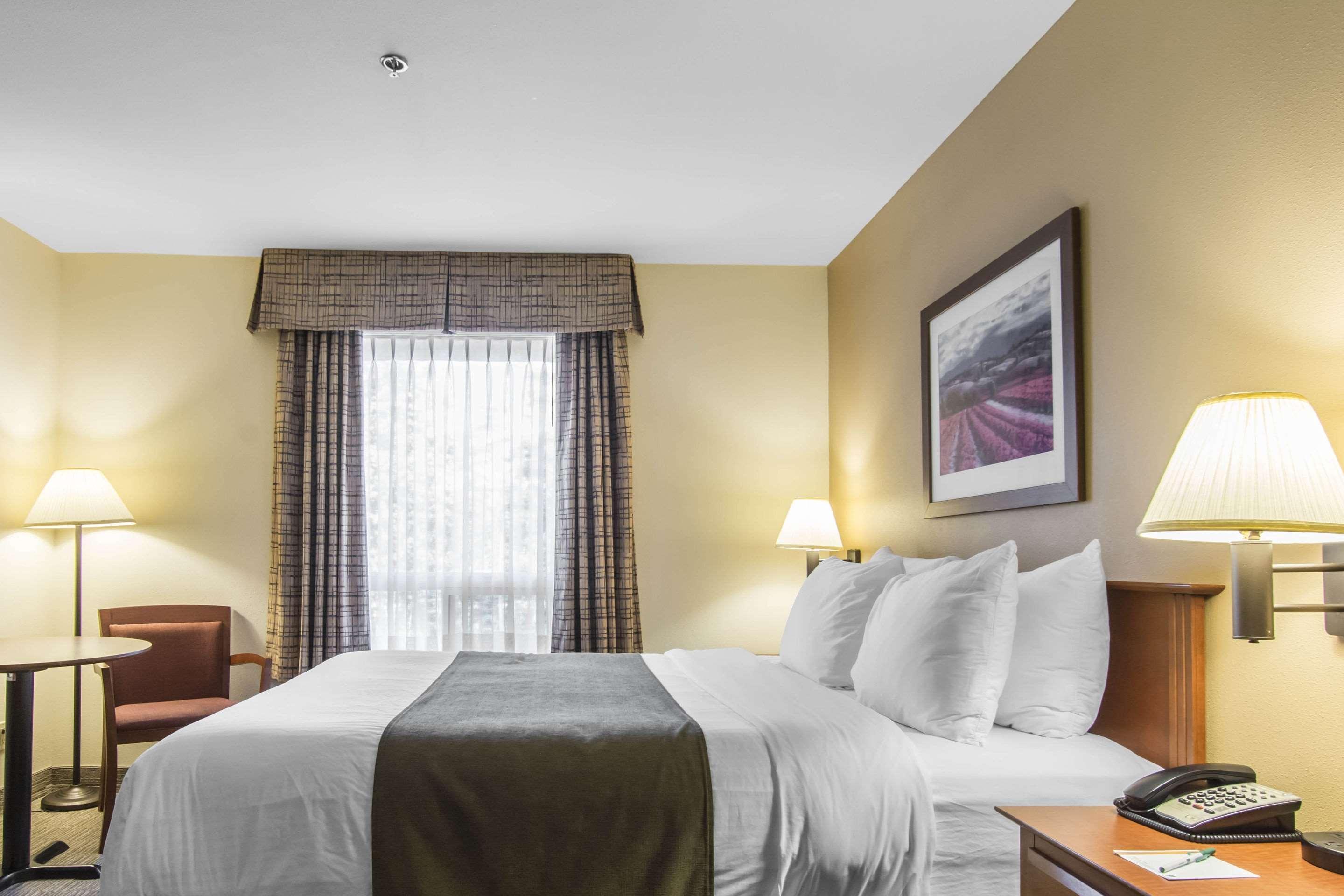 Quality Inn Airport Moncton Luaran gambar