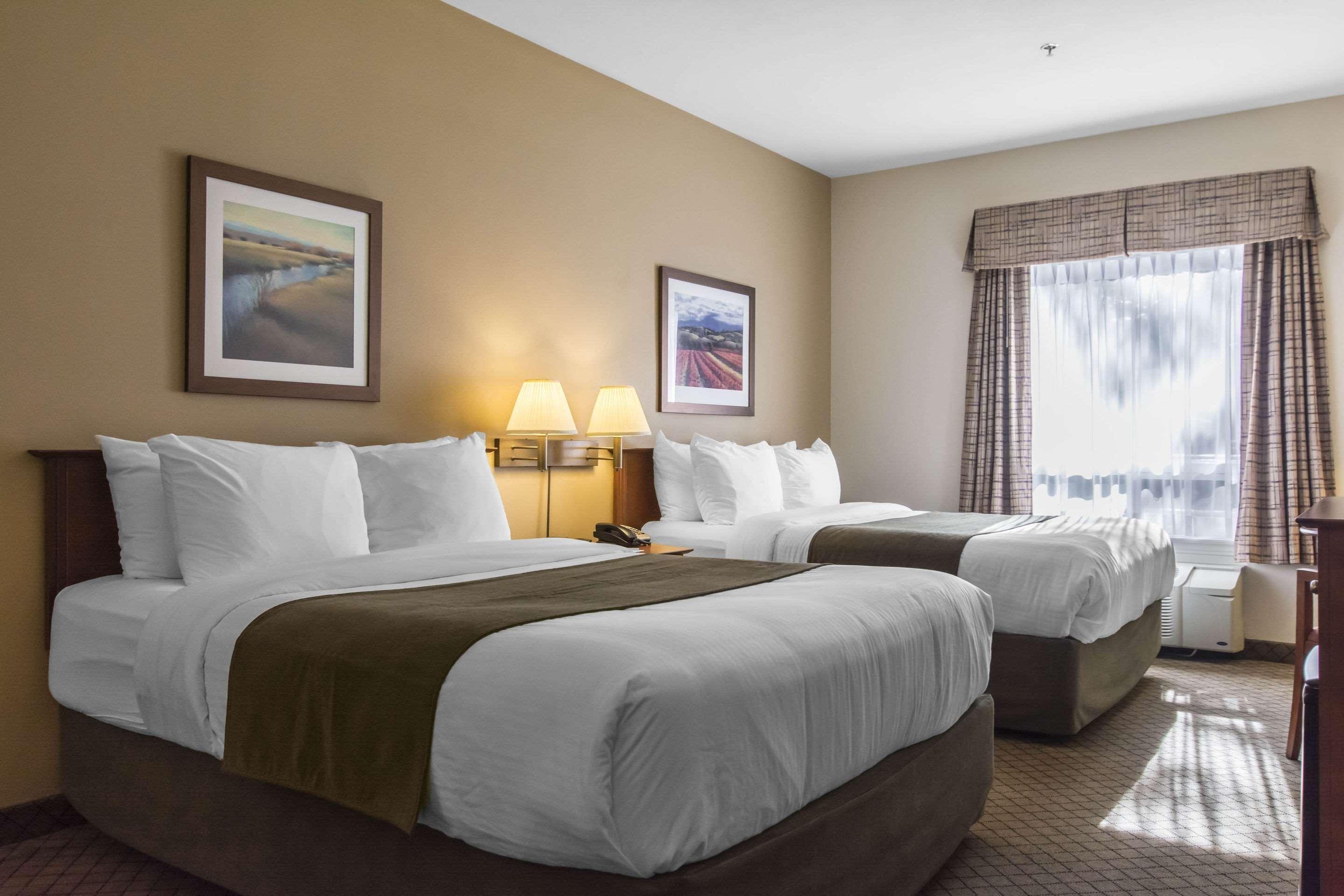Quality Inn Airport Moncton Luaran gambar