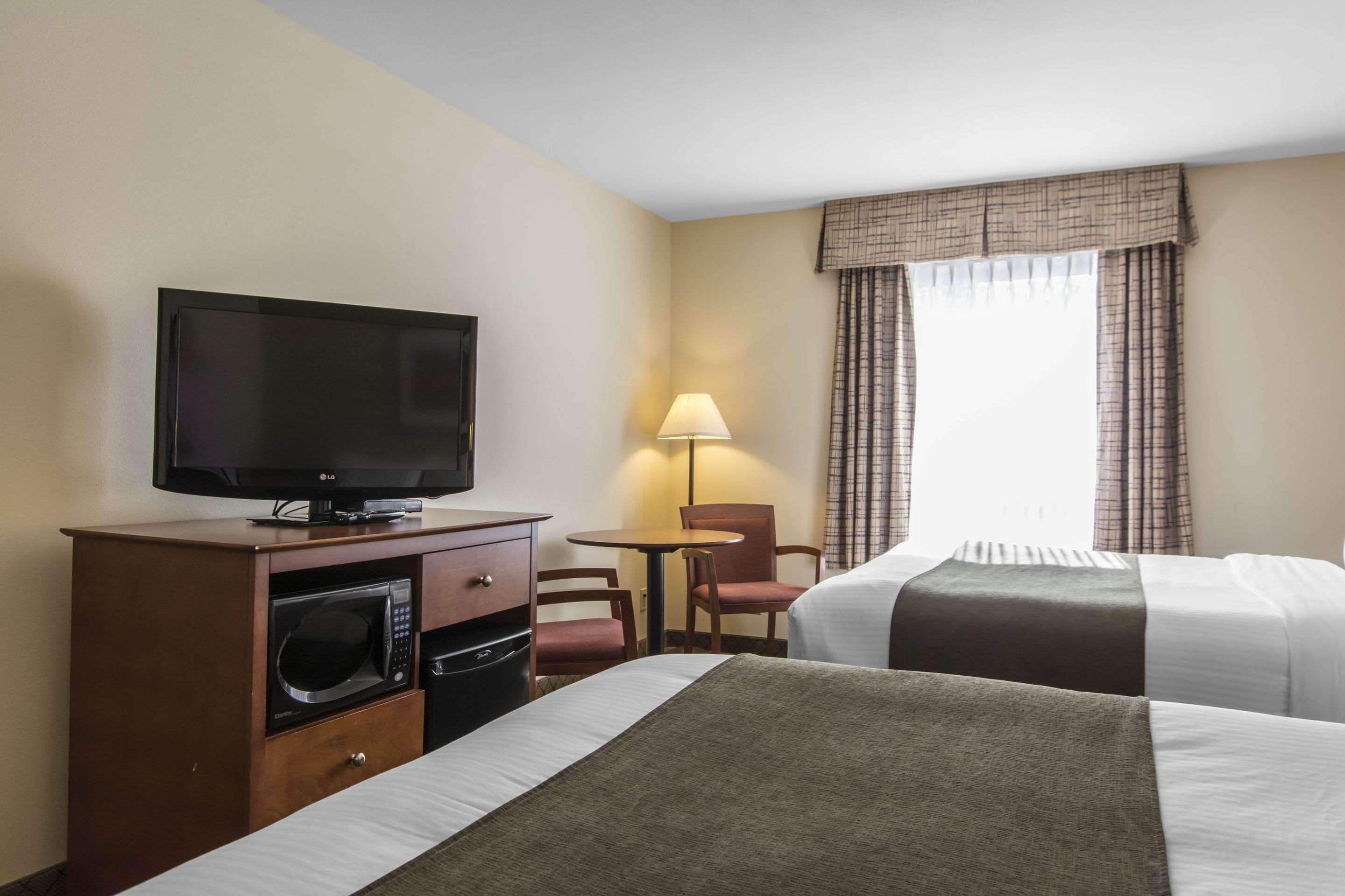Quality Inn Airport Moncton Luaran gambar