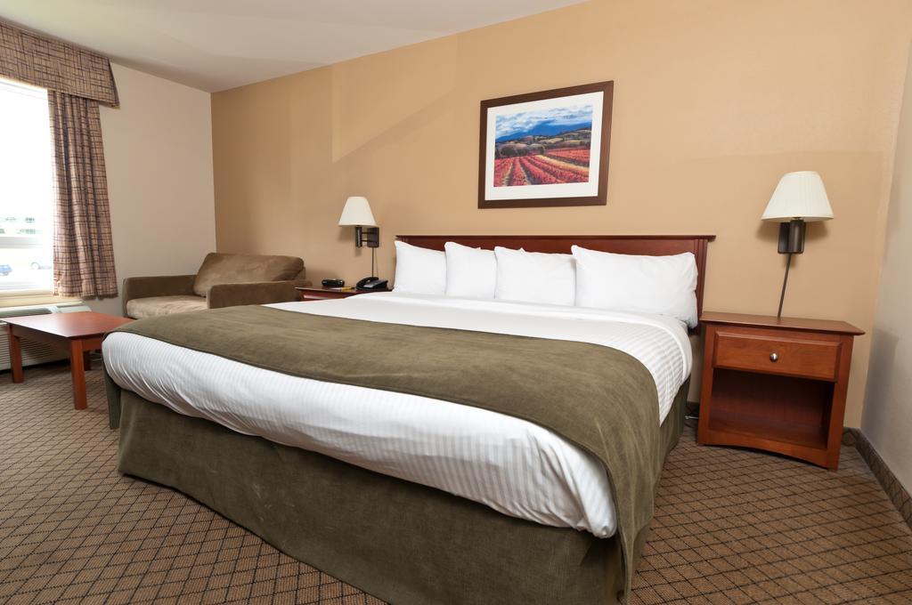 Quality Inn Airport Moncton Luaran gambar