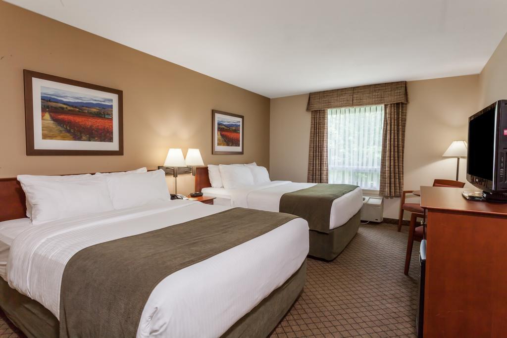 Quality Inn Airport Moncton Luaran gambar