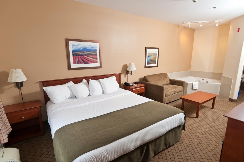 Quality Inn Airport Moncton Luaran gambar