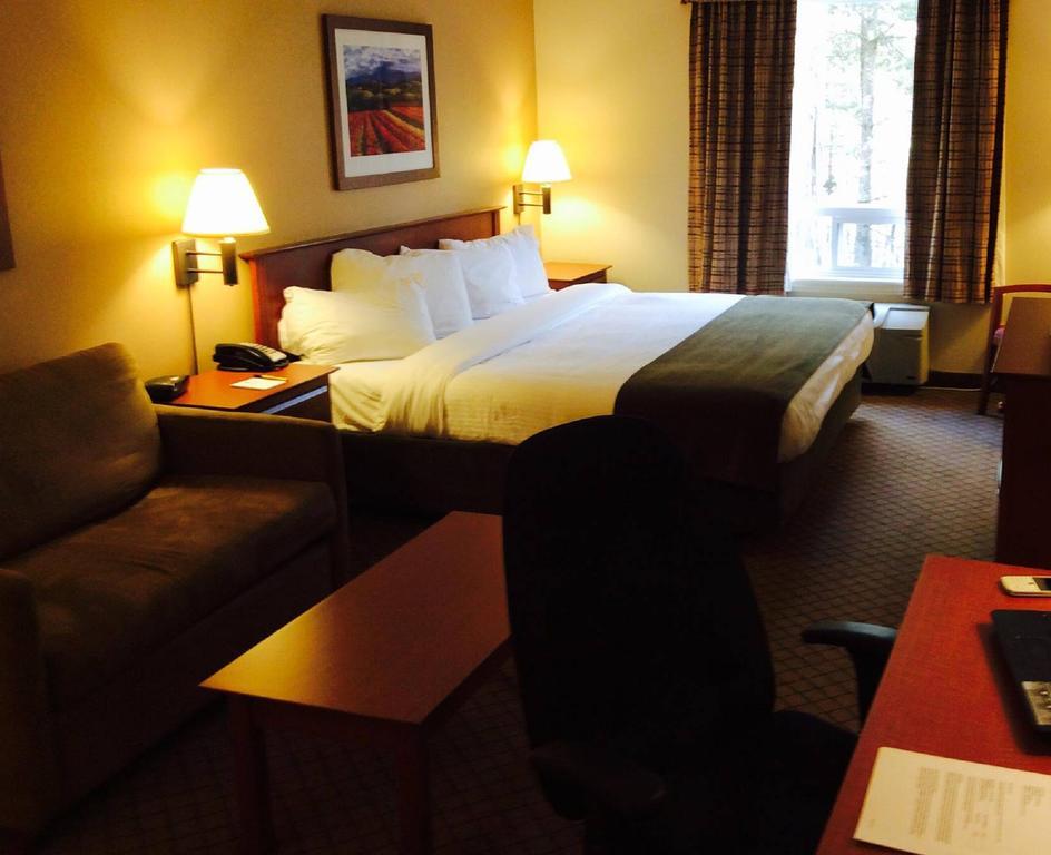 Quality Inn Airport Moncton Luaran gambar