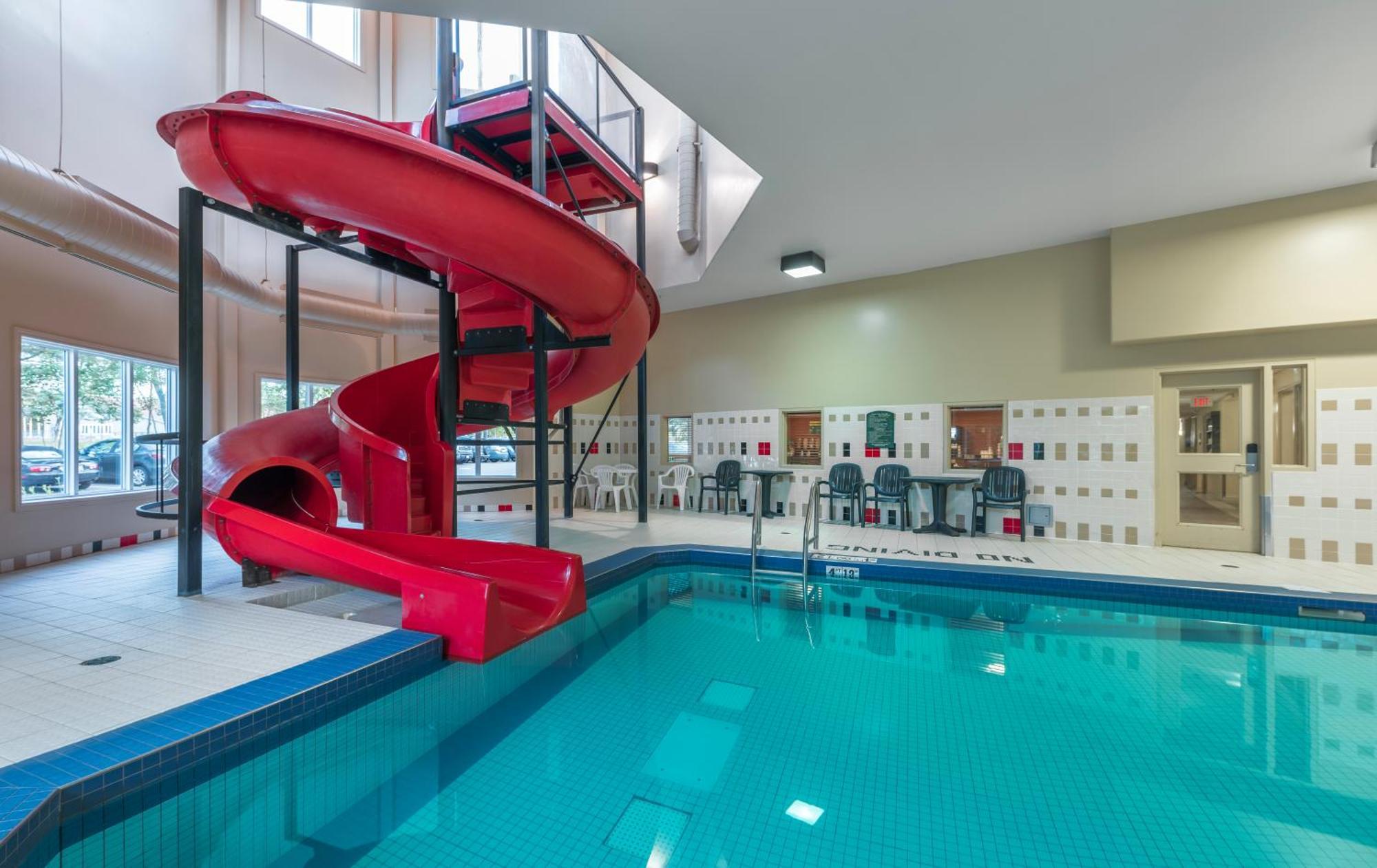 Quality Inn Airport Moncton Luaran gambar