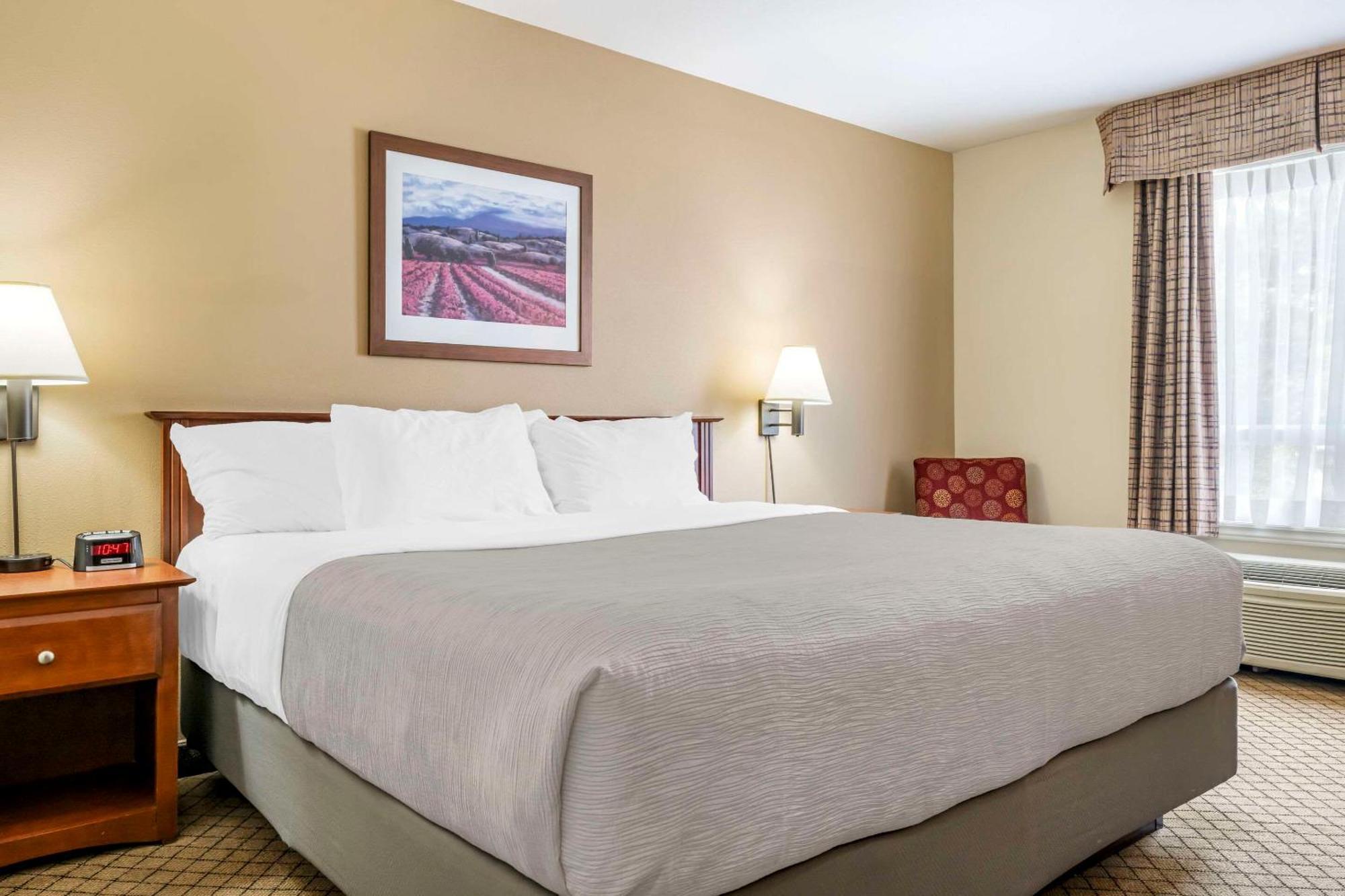 Quality Inn Airport Moncton Luaran gambar