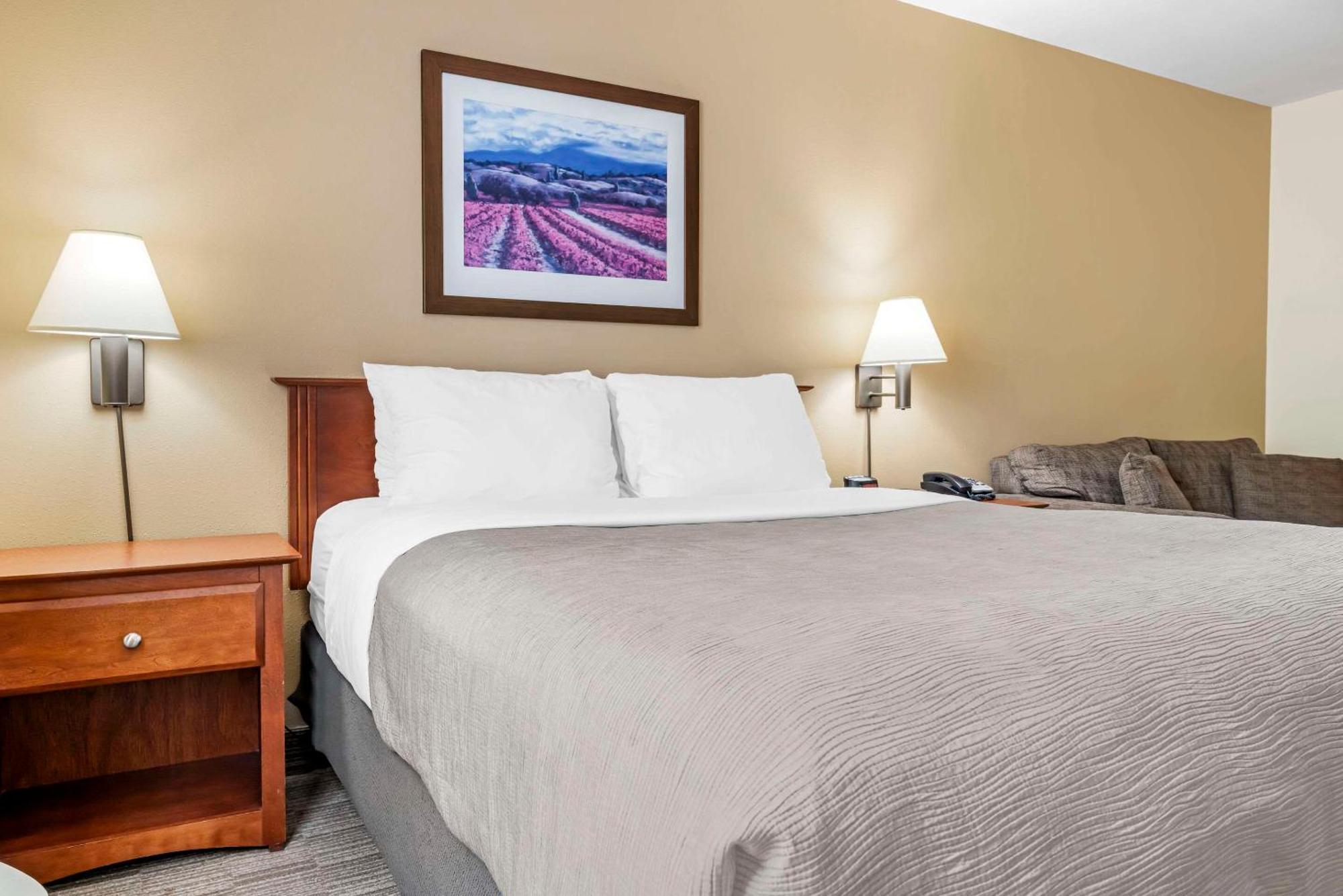 Quality Inn Airport Moncton Luaran gambar