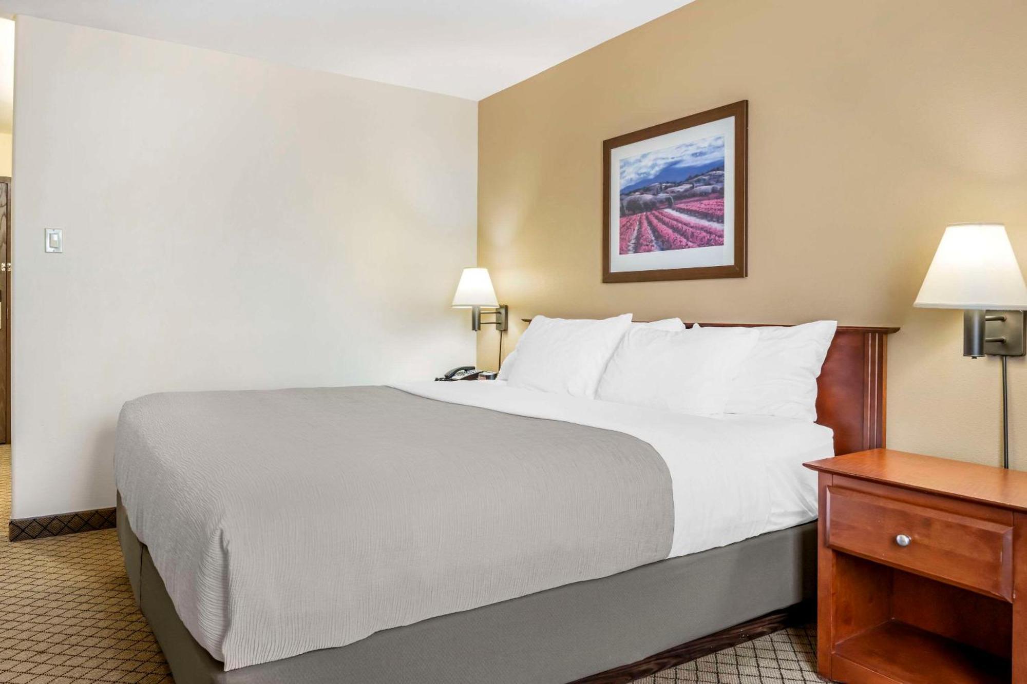 Quality Inn Airport Moncton Luaran gambar