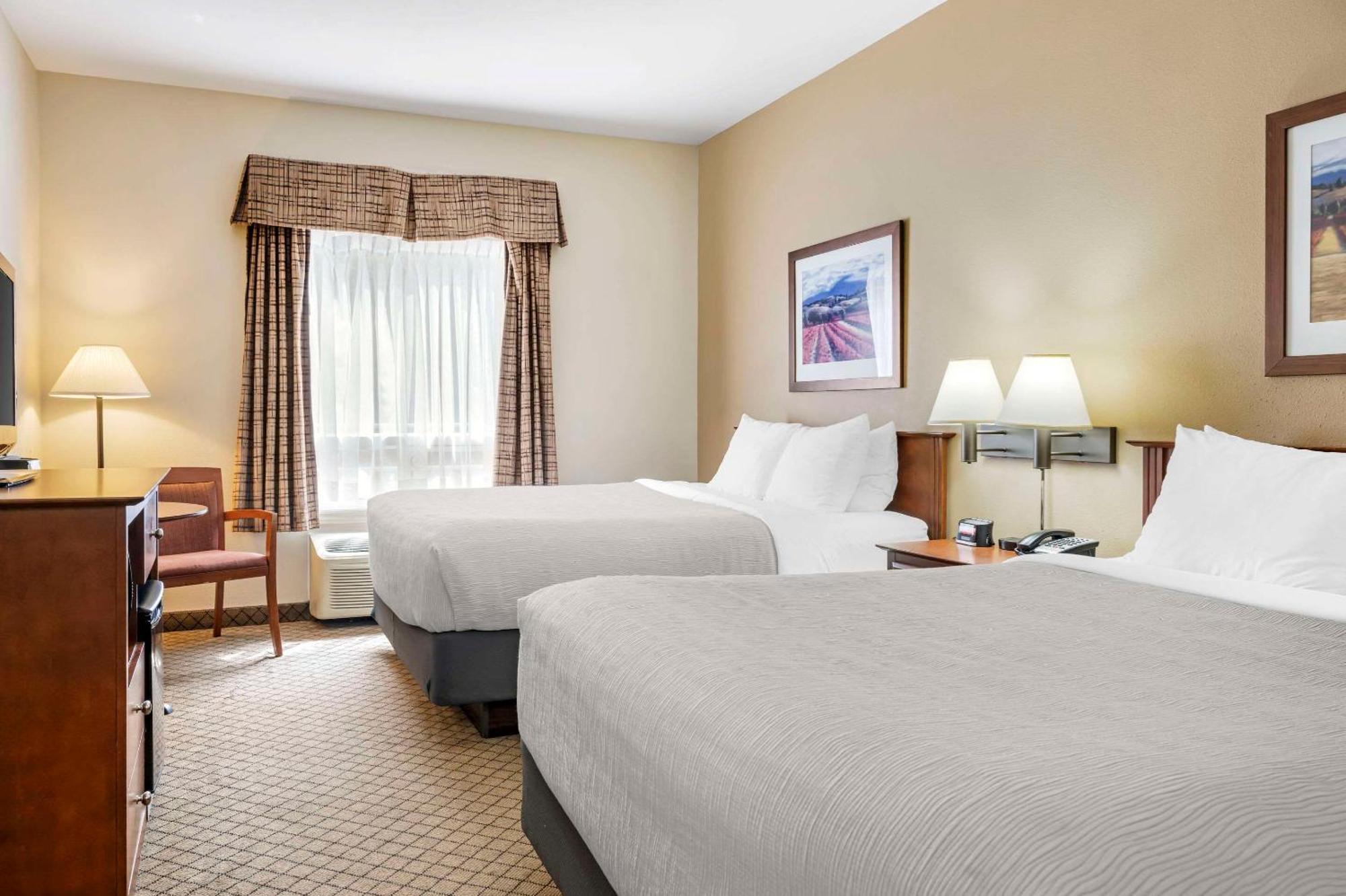 Quality Inn Airport Moncton Luaran gambar