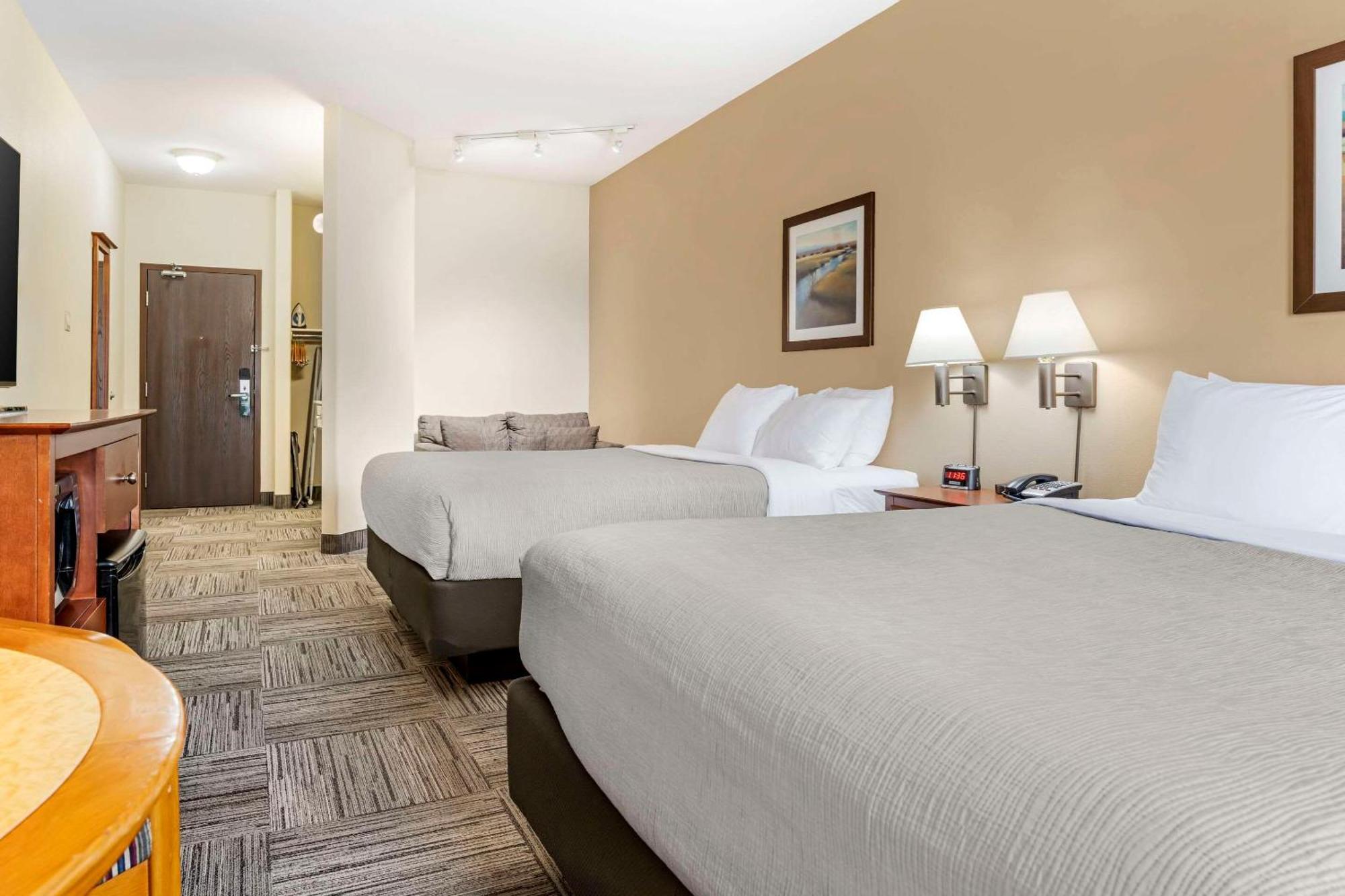 Quality Inn Airport Moncton Luaran gambar