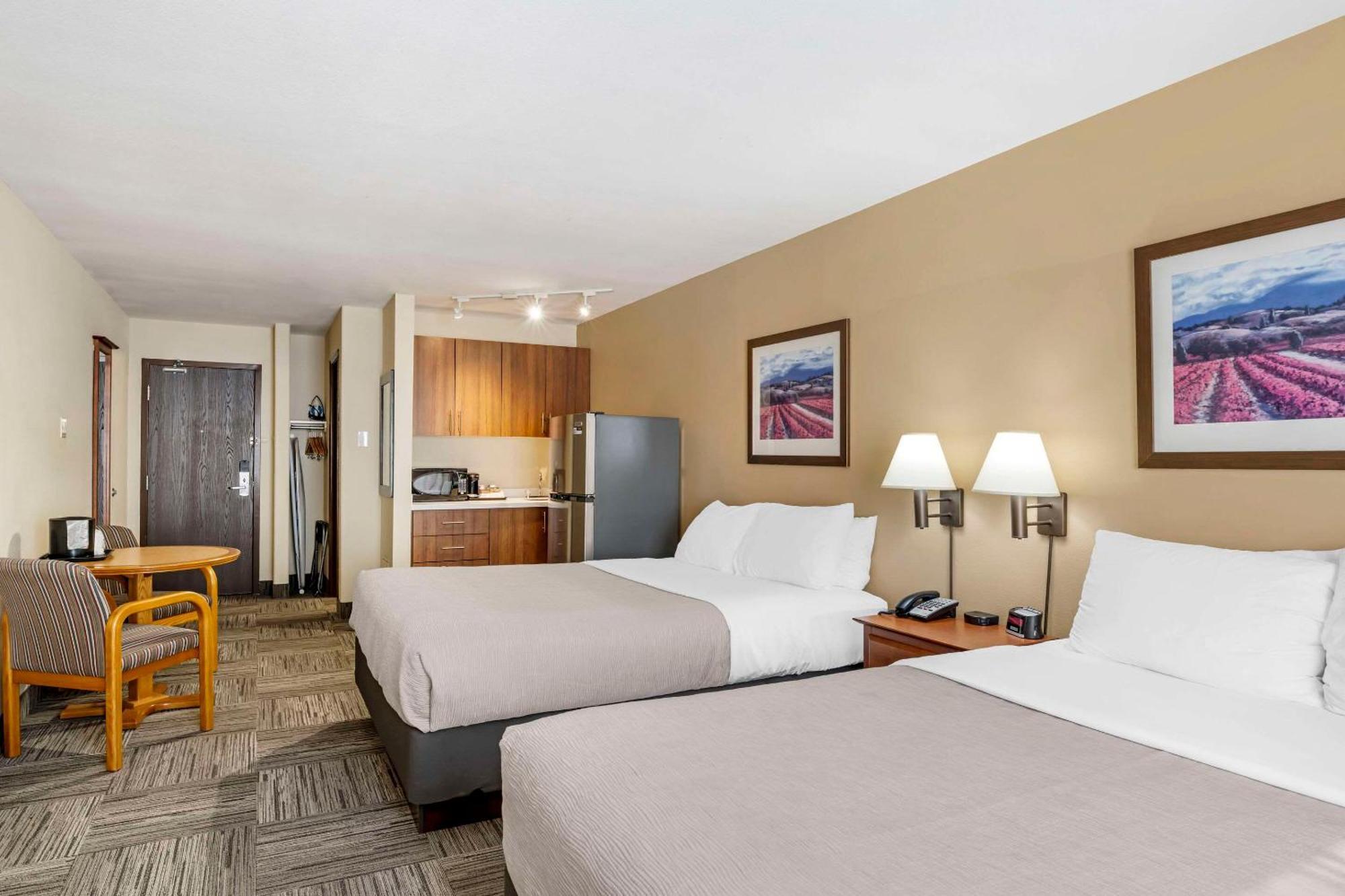 Quality Inn Airport Moncton Luaran gambar