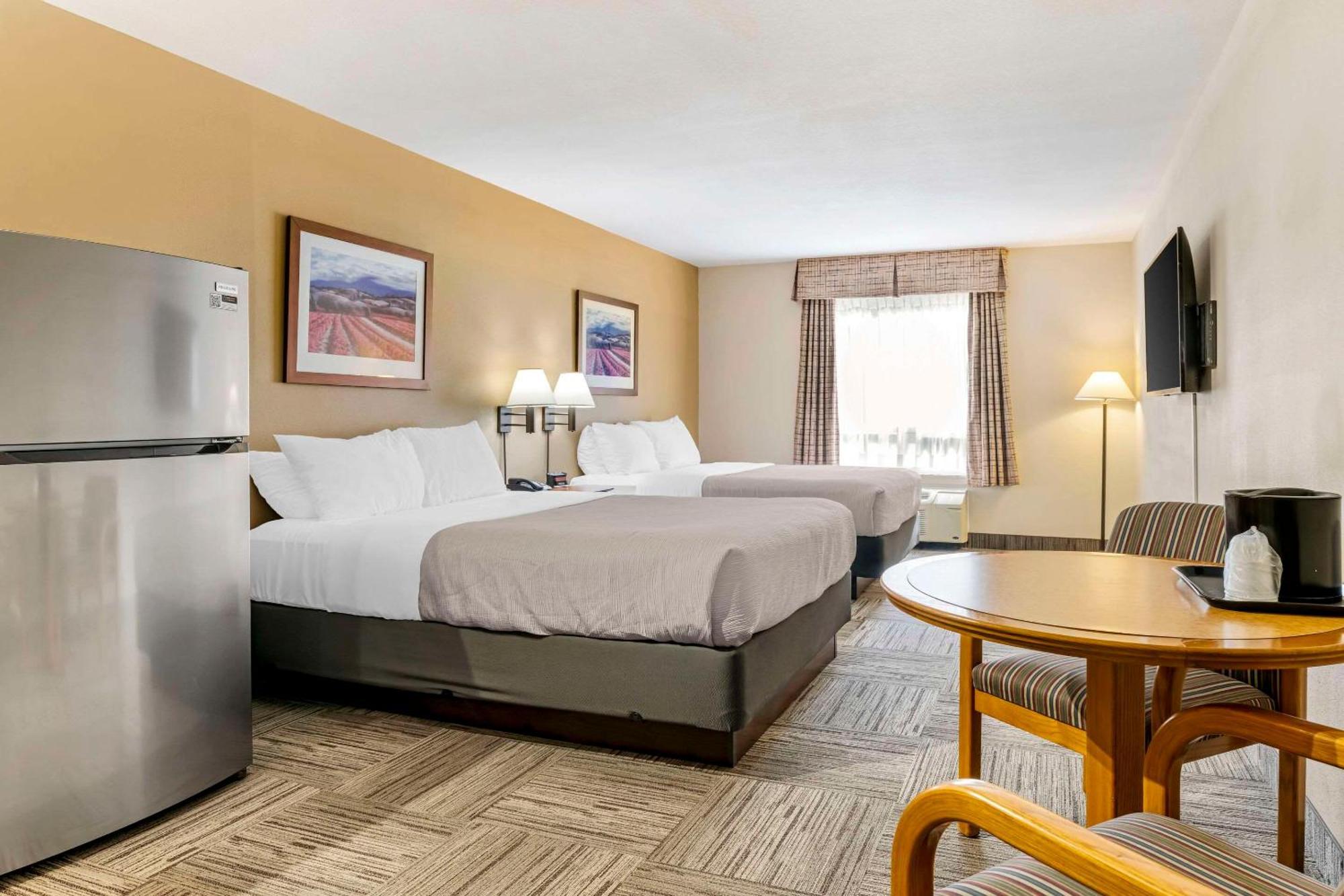 Quality Inn Airport Moncton Luaran gambar