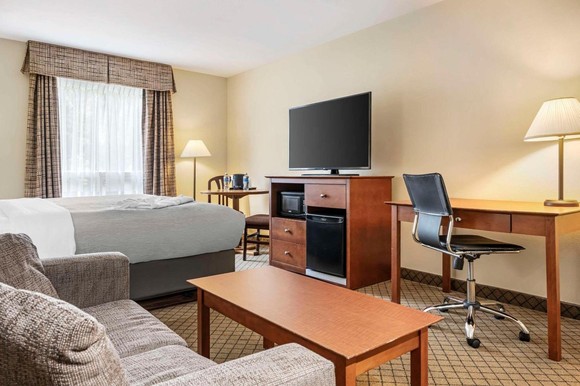 Quality Inn Airport Moncton Luaran gambar
