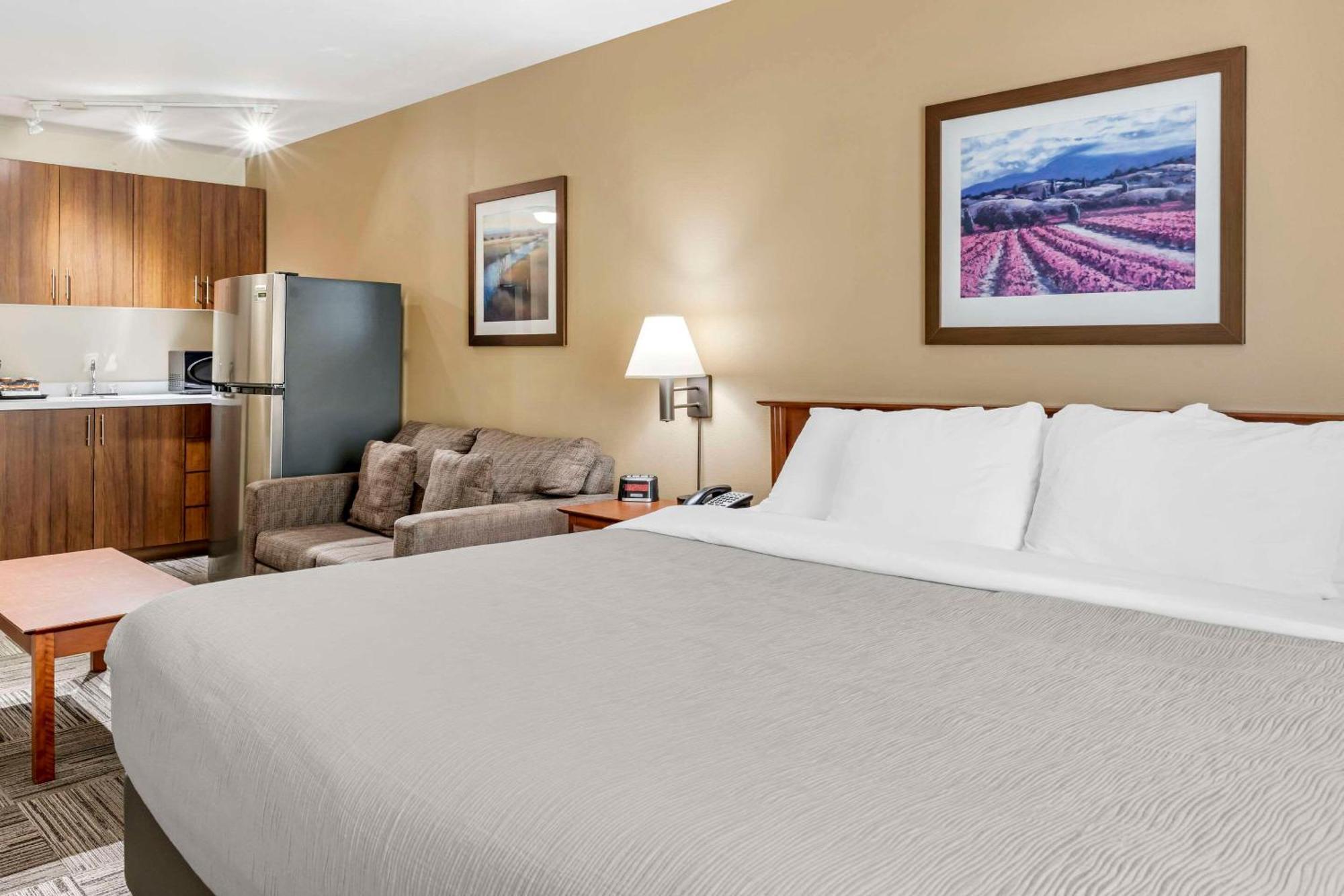 Quality Inn Airport Moncton Luaran gambar