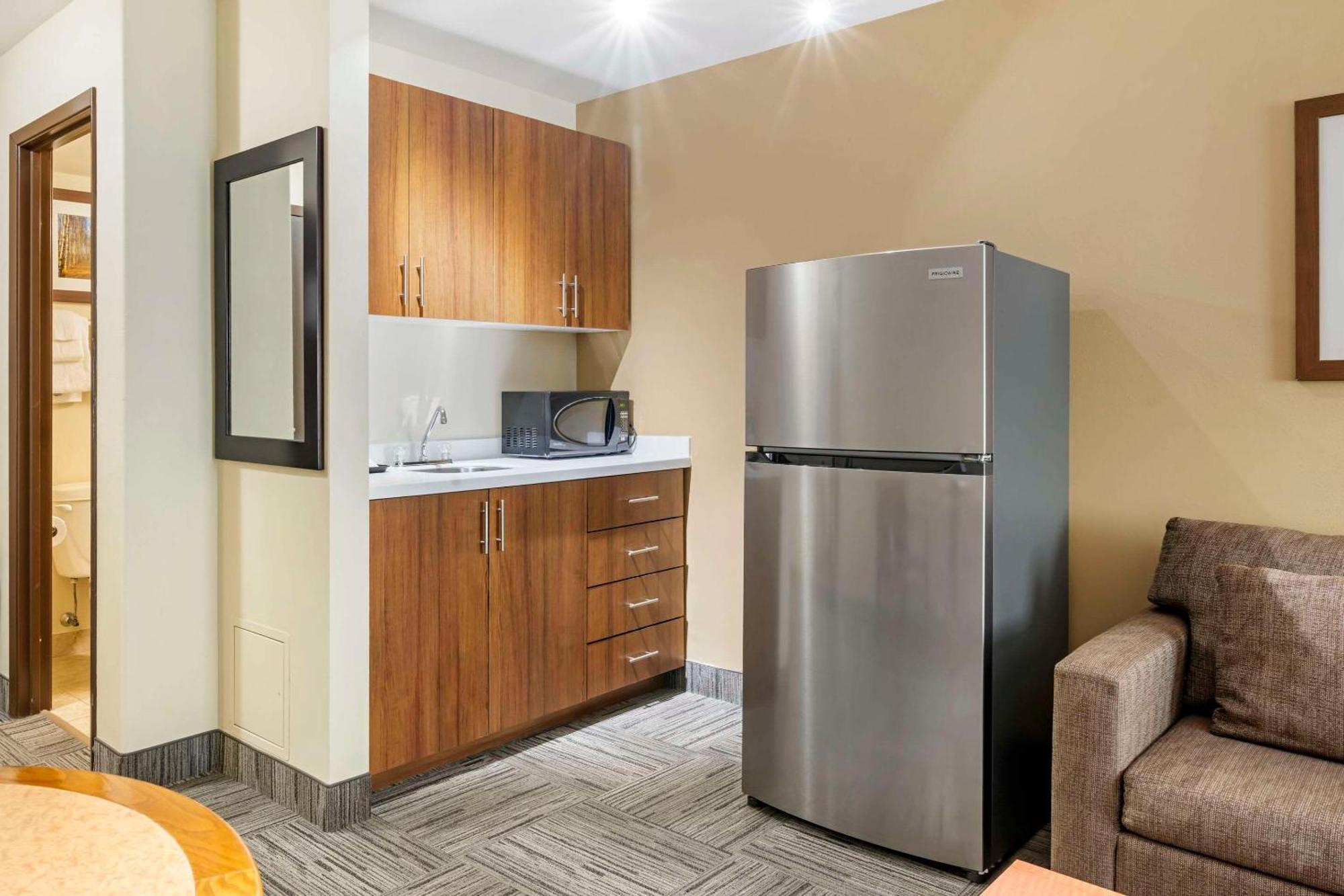 Quality Inn Airport Moncton Luaran gambar