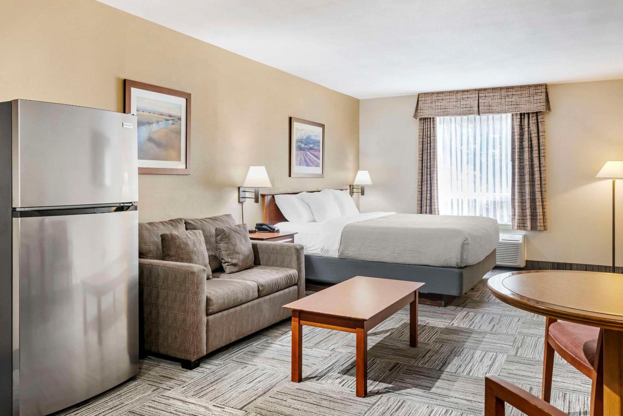 Quality Inn Airport Moncton Luaran gambar