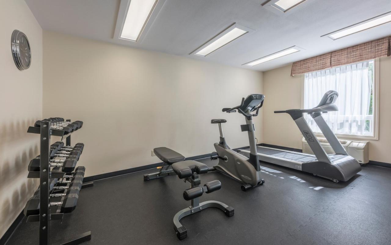 Quality Inn Airport Moncton Luaran gambar